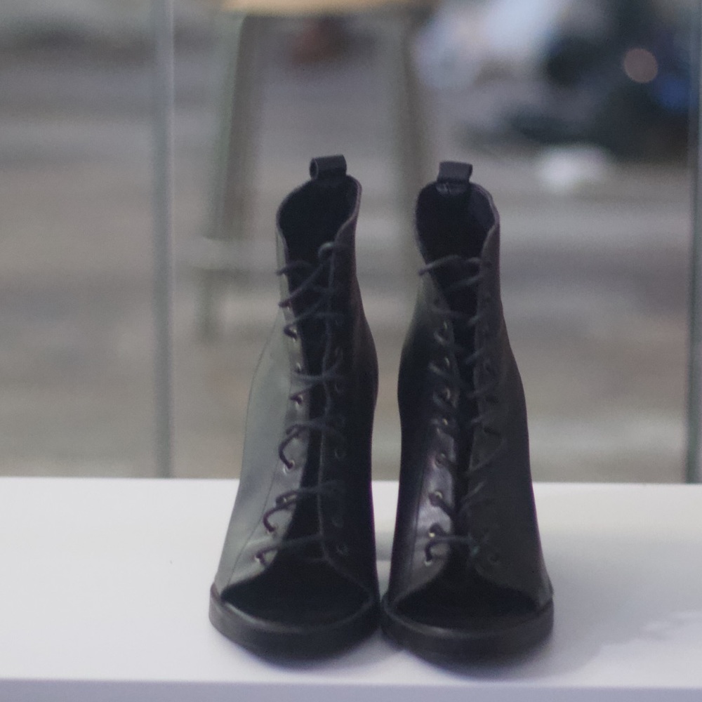 Zara Booties
